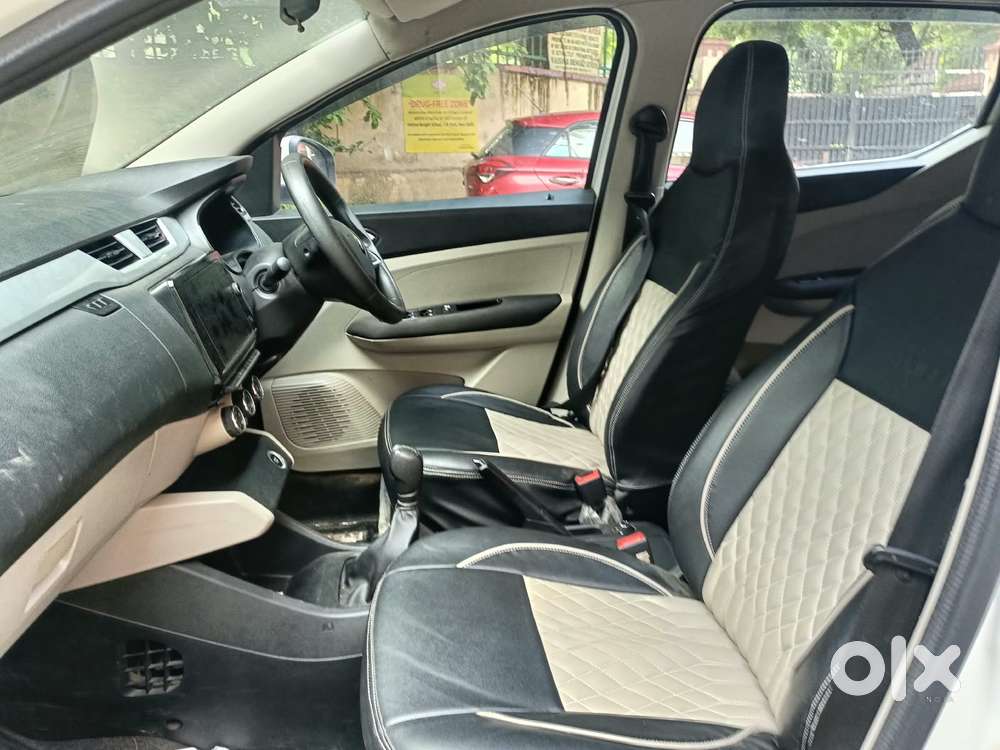 Renault Triber Rxz Easy-r Amt, 2021, Petrol