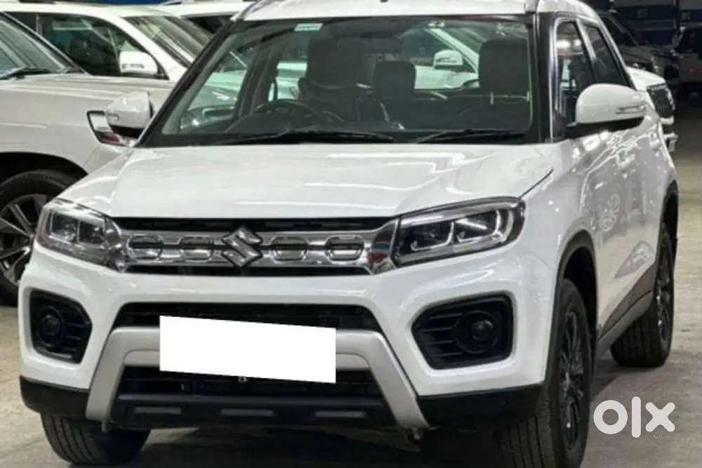 Maruti Suzuki Brezza 2021 Hybrid