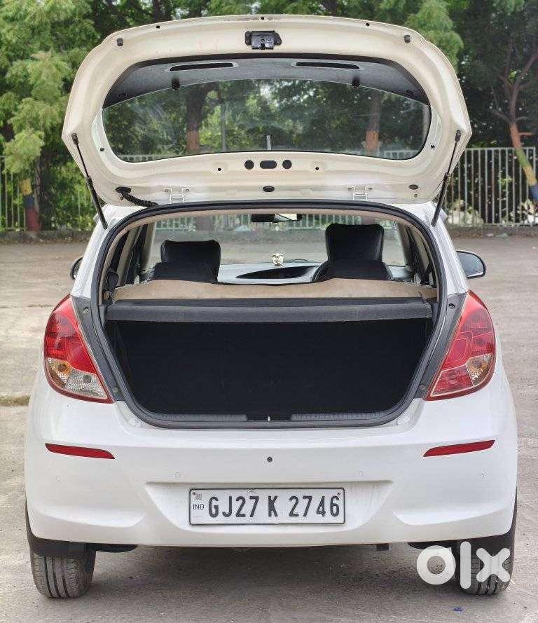 Hyundai I20 Magna 1.2 Vtvt, 2013, Petrol