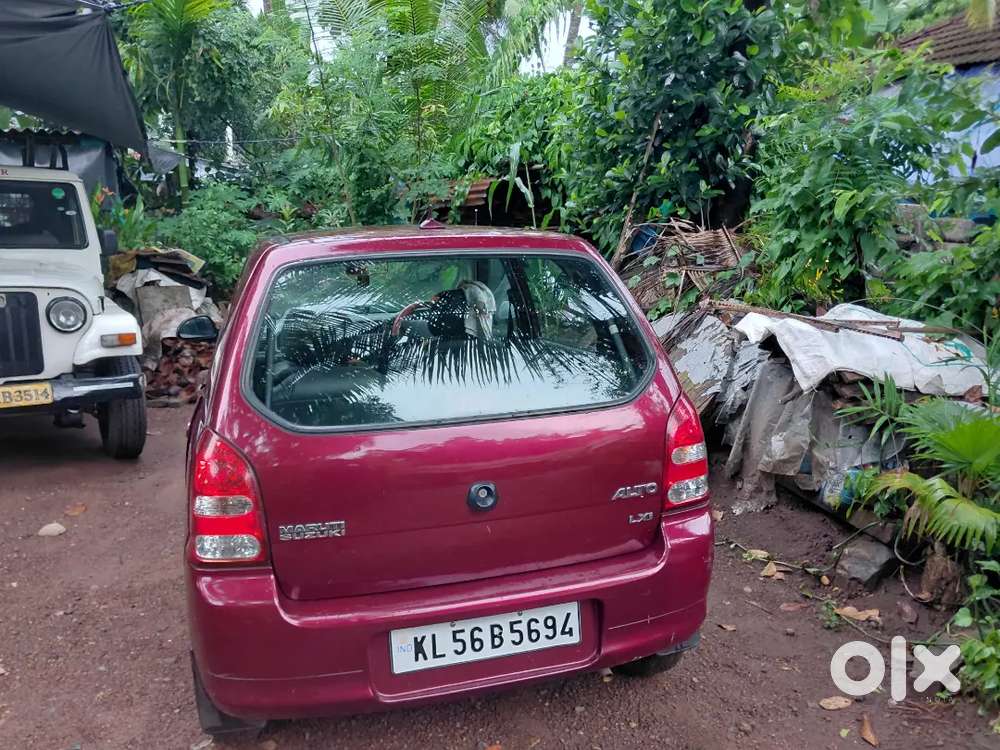 Maruti Suzuki Alto Lxi 2009 Second Owner