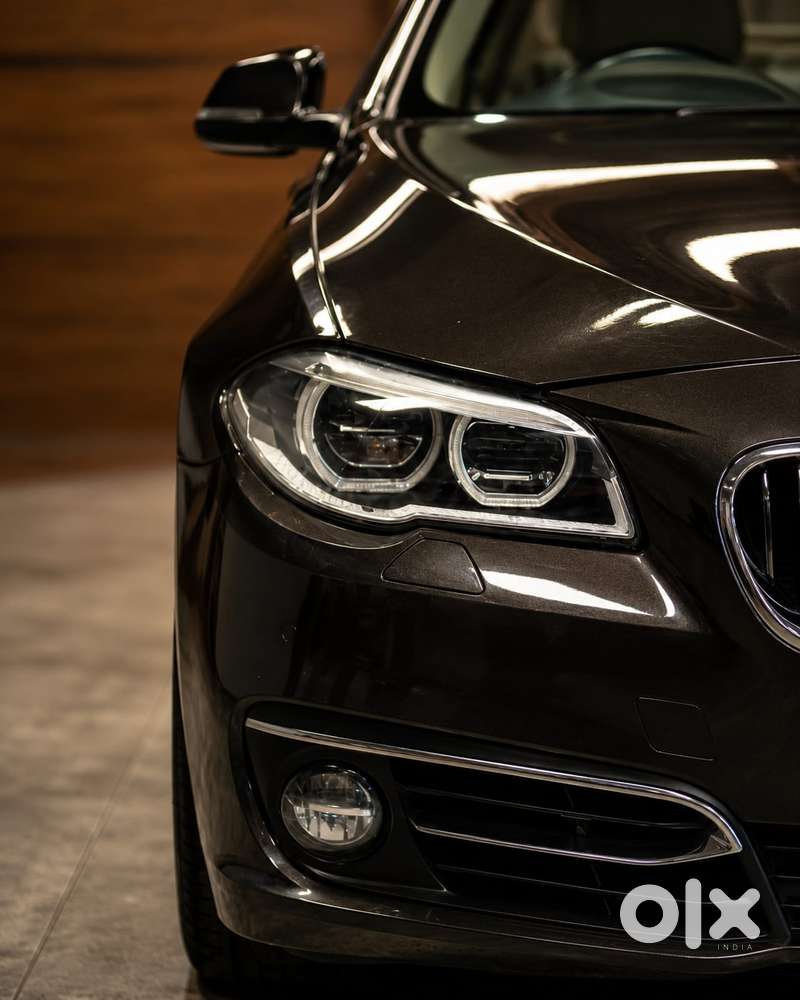 Bmw 5 Series 2.0 520d, 2016, Diesel
