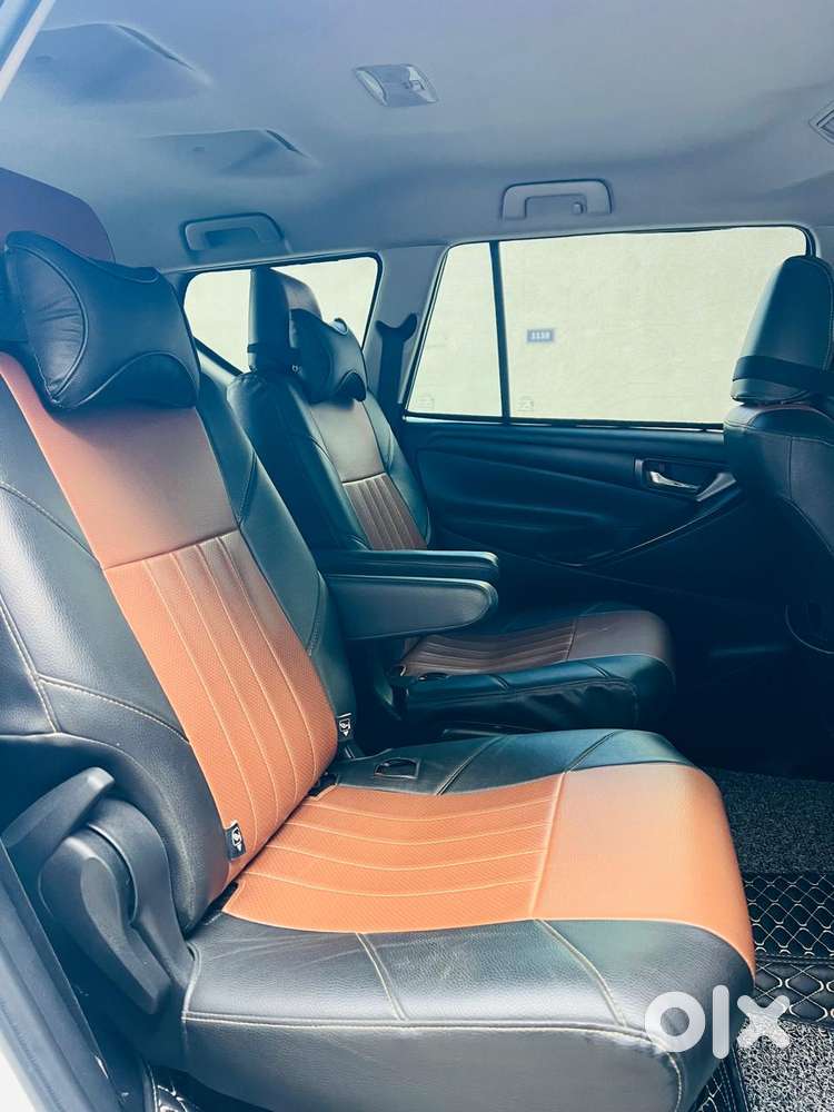Toyota Innova Crysta 2.4 G Mt, 2018, Diesel