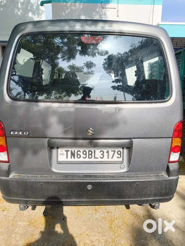 Maruti Suzuki Eeco 2020