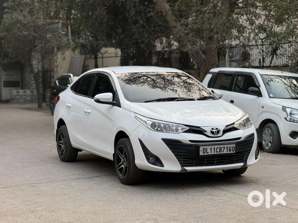 Toyota Yaris G, 2019, Petrol