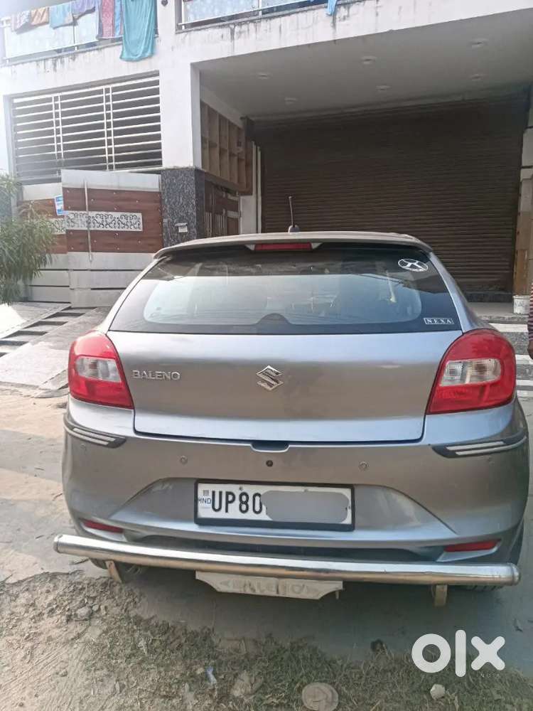 Maruti Suzuki Baleno 2021