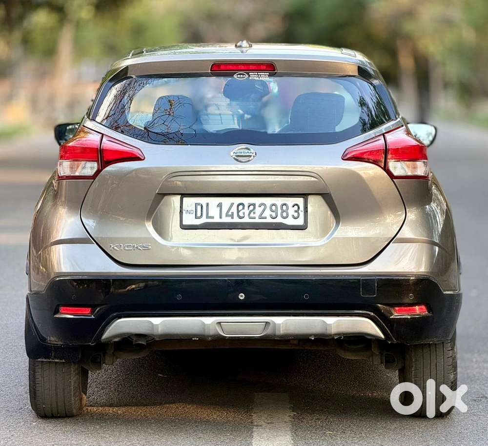 Nissan Kicks Xl, 2019, Petrol