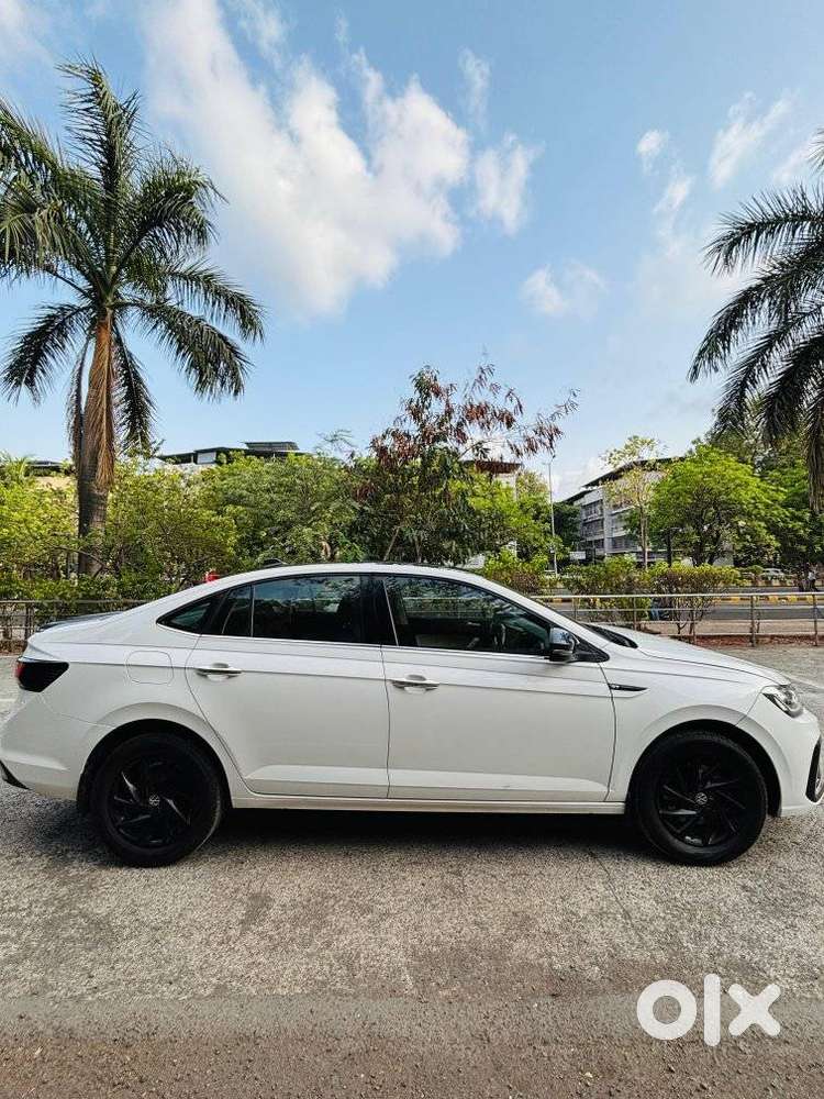 Volkswagen Virtus Gt 1.5 Tsi Dsg, 2023, Petrol