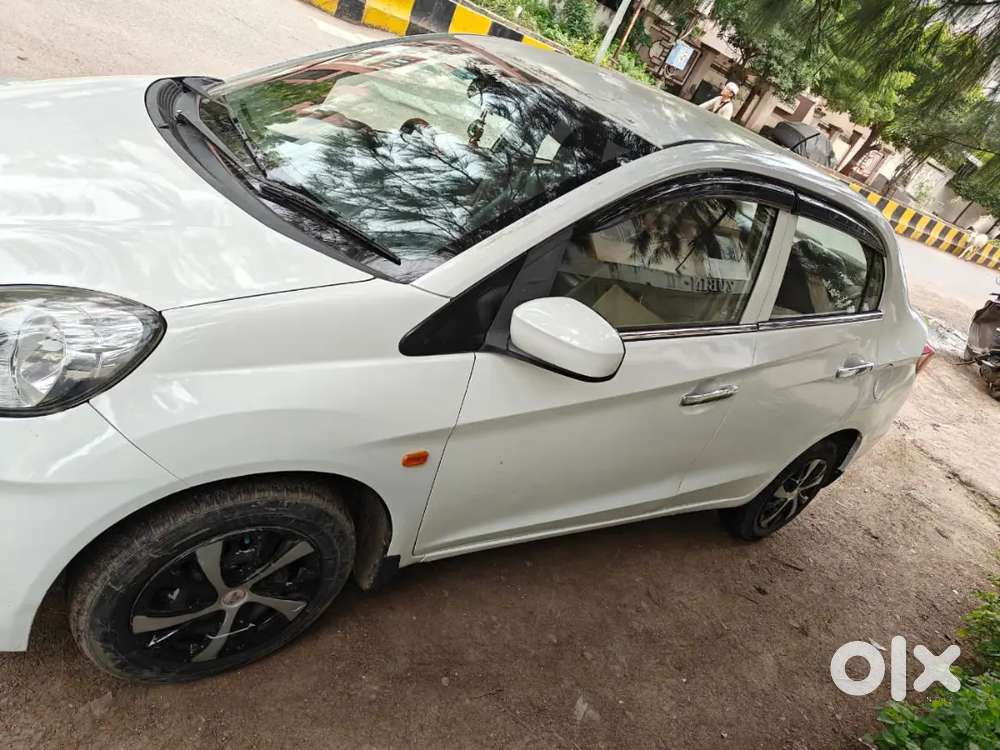 Honda Amaze 2nd Gen 2013 Diesel 190000 Km Driven