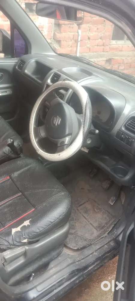 Maruti Suzuki Wagon R Vxi 2006