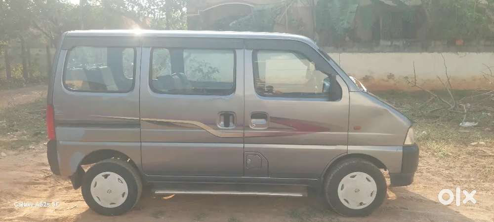 Maruti Suzuki Eeco 2012 A/c+htr