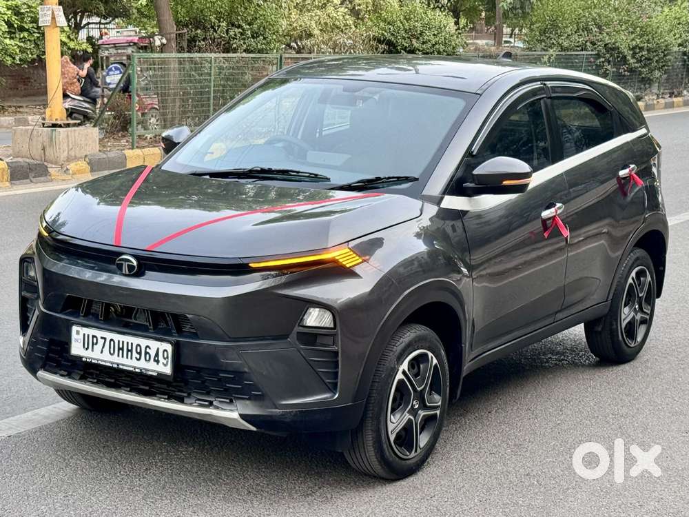 Tata Nexon Pure 1.2 Revotron Petrol 6 Mt, 2025, Petrol
