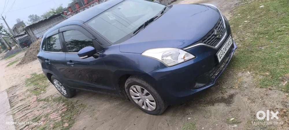 Maruti Suzuki Baleno 2021 Petrol 35000 Km Driven
