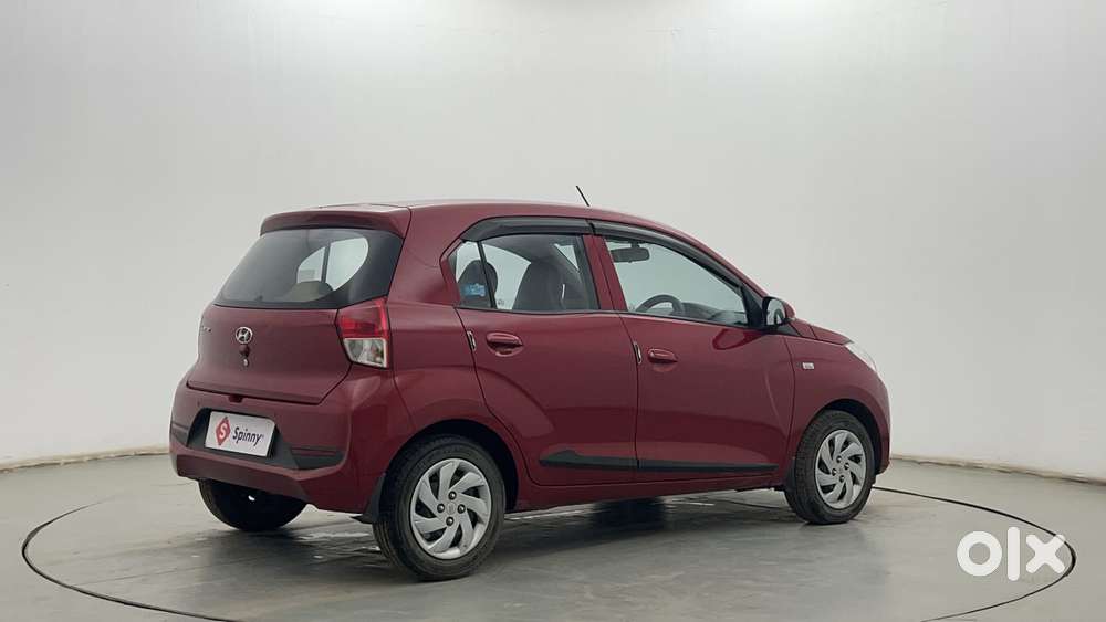 Hyundai Santro Sportz Amt, 2021, Petrol