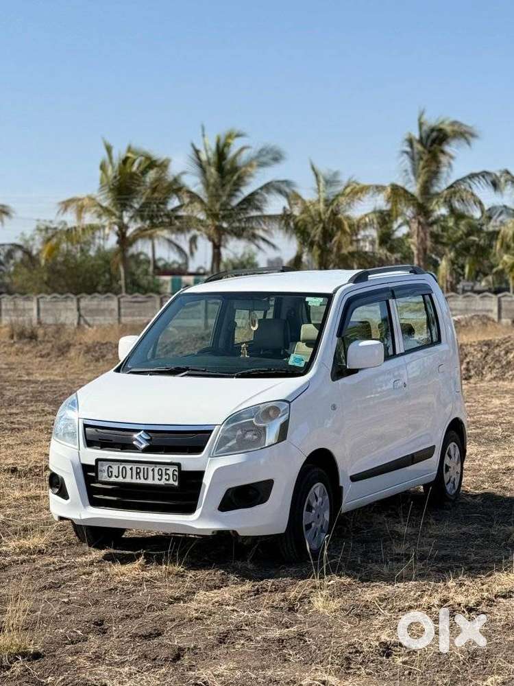 Maruti Suzuki Wagon R 1.0 2010-2019 Lxi (o), 2016, Cng & Hybrids