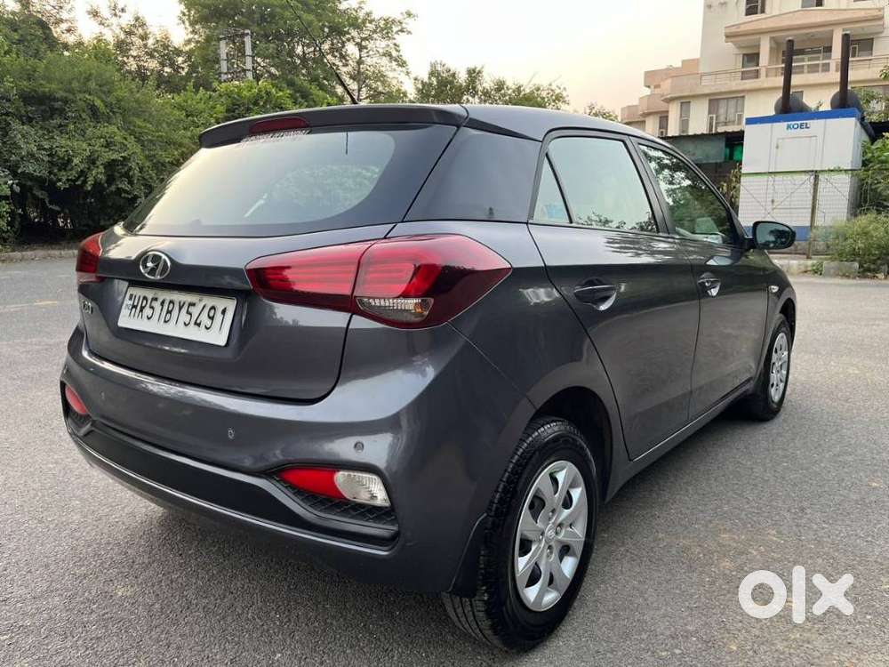 Hyundai Elite I20 1.2 Magna Plus, 2019, Petrol