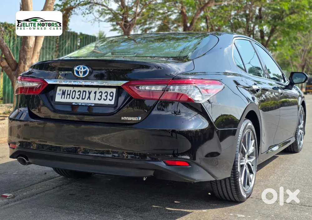 Toyota Camry Hybrid, 2022, Petrol