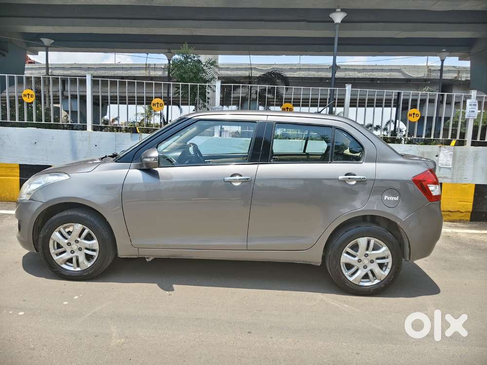 Maruti Suzuki Swift Dzire Zxi + Mt, 2014, Petrol