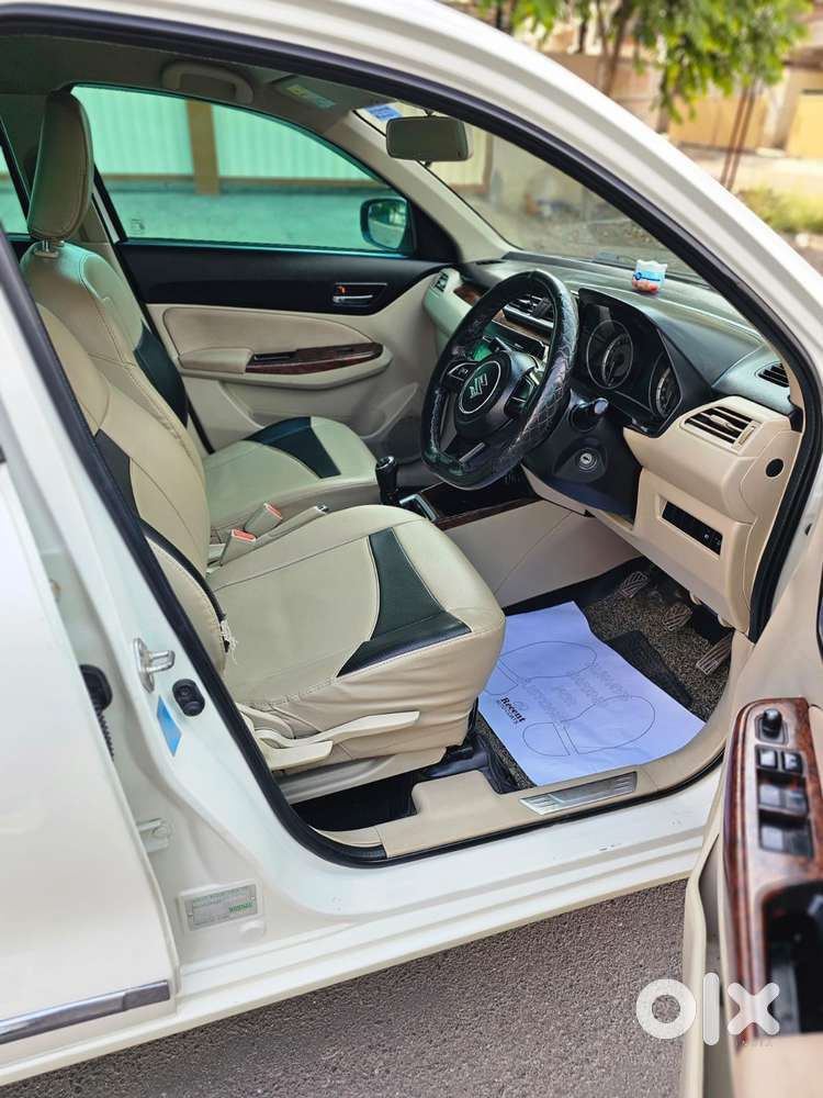 Maruti Suzuki Dzire 1.2 Vxi, 2020, Petrol