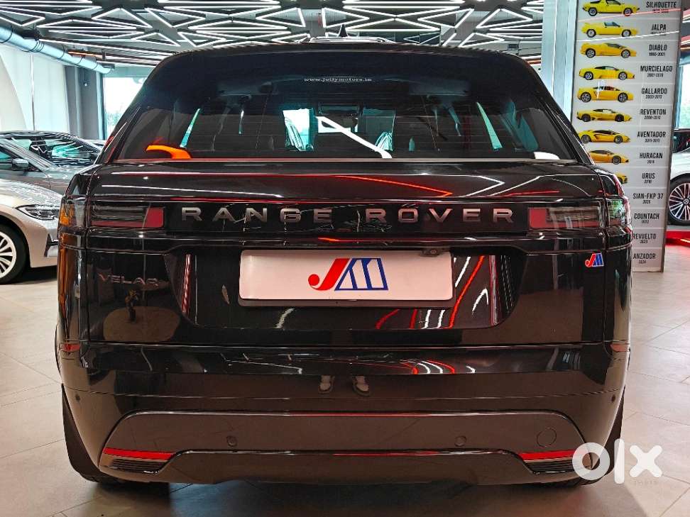 Land Rover Range Velar Hse Dynamic 2.0 Diesel, 2024, Diesel