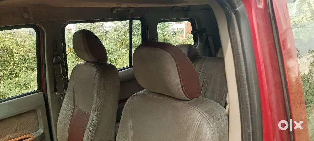Tata Sumo Grande Mk Ii 2008