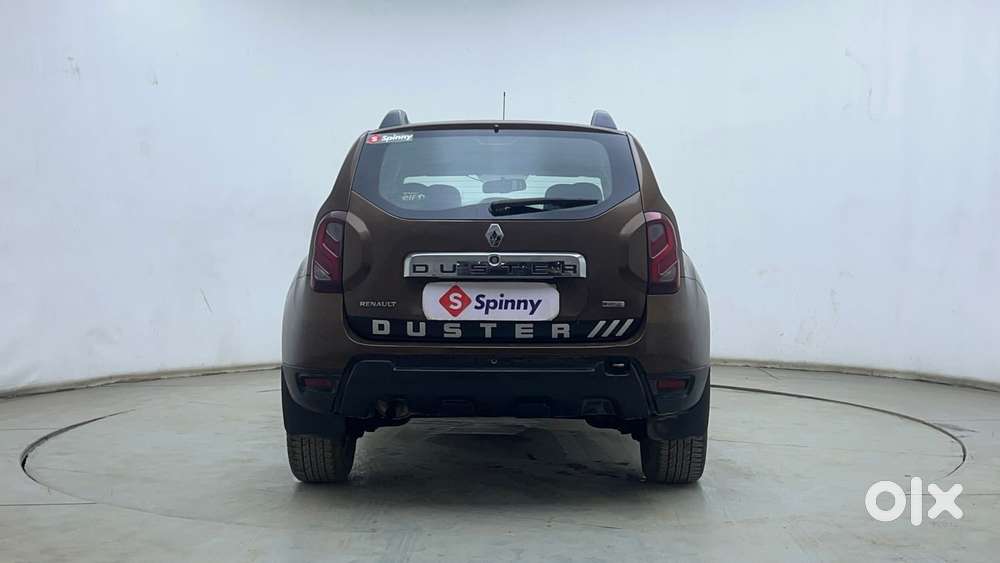 Renault Duster 1.5 85 Ps Rxs Mt Diesel, 2017, Diesel