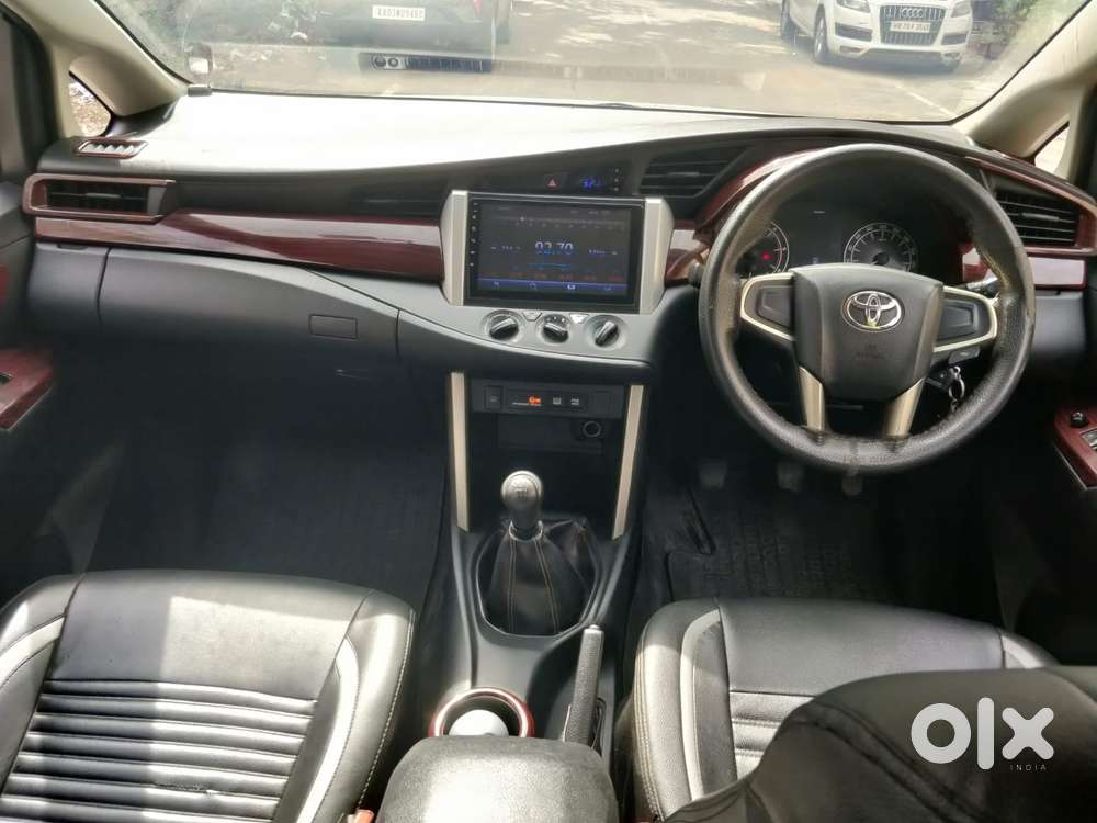 Toyota Innova Crysta 2.4 G Mt, 2016, Diesel