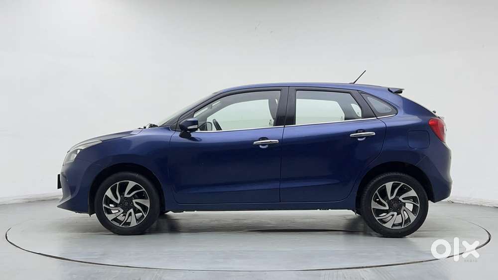 Maruti Suzuki Baleno Zeta, 2019, Petrol