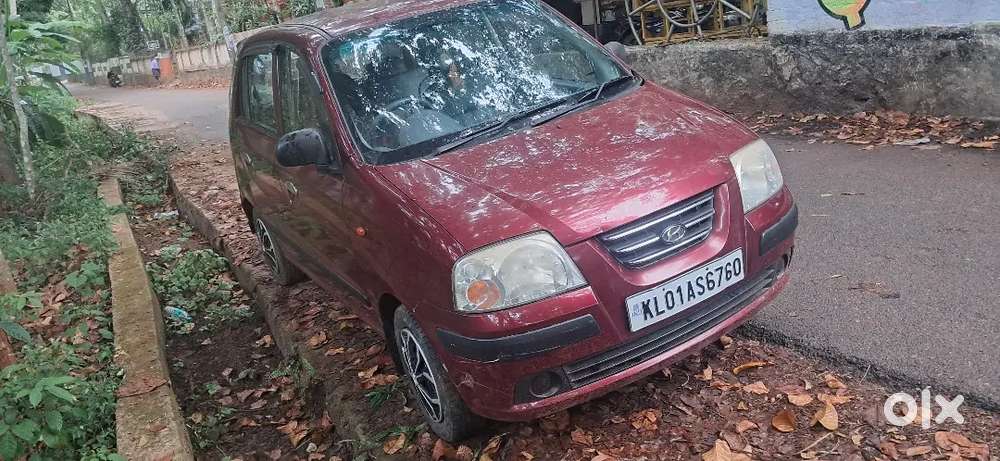 Hyundai Santro Xing 2023 Petrol Well Maintained