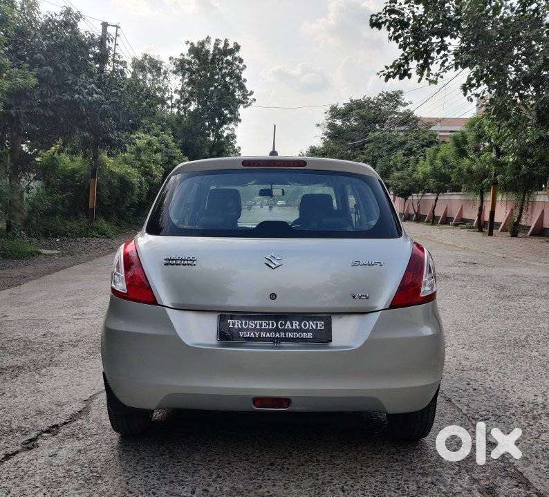 Maruti Suzuki Swift Vdi, 2017, Diesel