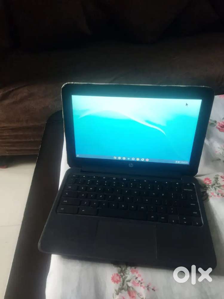 4/64 hp company chromebook