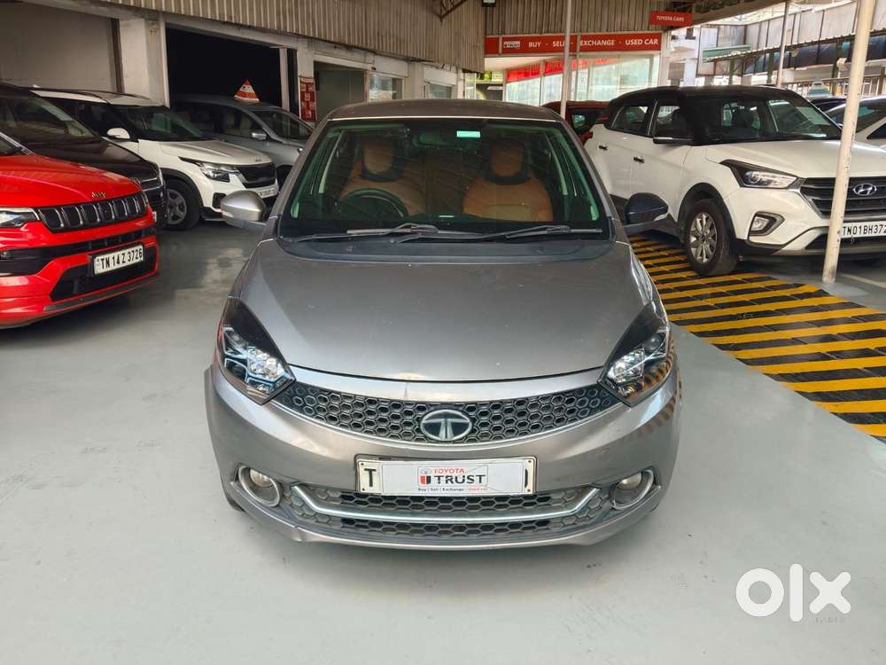 Tata Tigor, 2019, Petrol