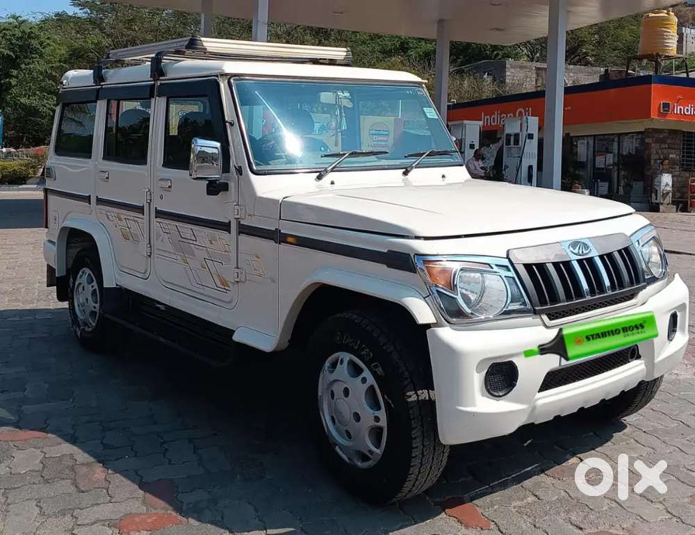 2018 Bolero 89500 Km Driven