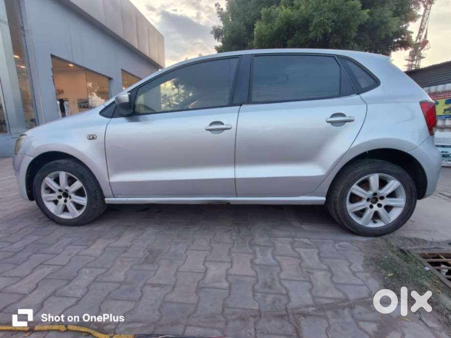 Volkswagen Polo 2009-2013 Diesel Comfortline 1.2l, 2010, Diesel