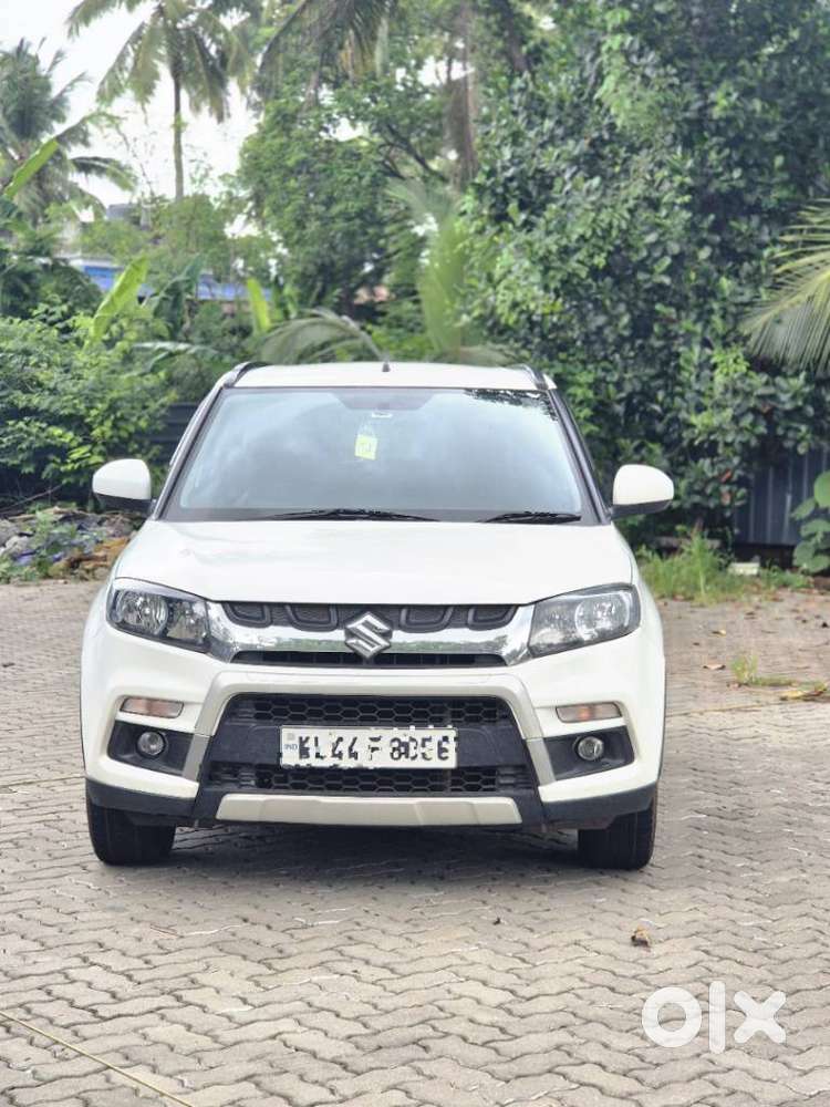 Maruti Suzuki Brezza Vdi, 2019, Diesel