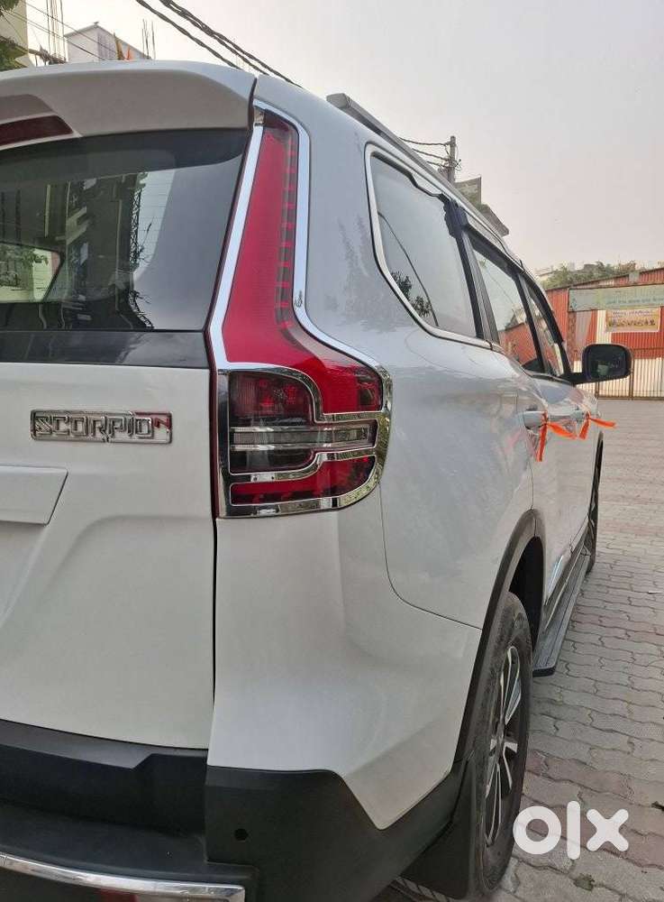 Mahindra Scorpio N Z8 L Diesel Mt 2wd 7 Str [2022], 2022, Diesel