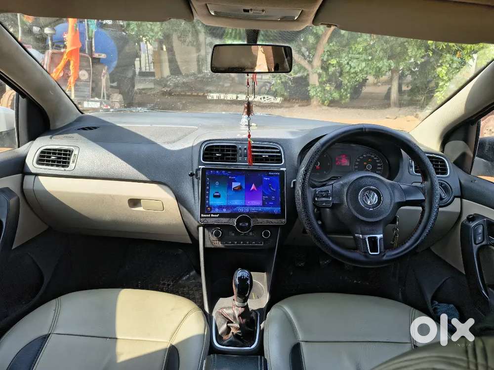 Volkswagen Polo 2013 1.2 Highline  Diesel Well Maintained