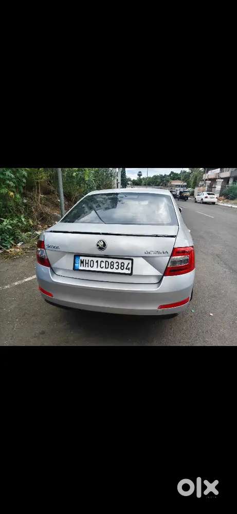 Skoda Octavia Style 2015 80000 Km Driven