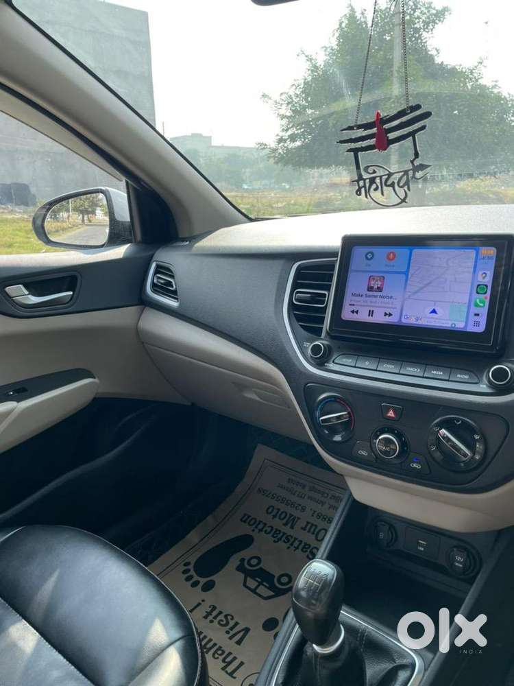 Hyundai Verna 2022 Petrol S+ 1.5 Bs6 Best Car From Virtus Slavia City