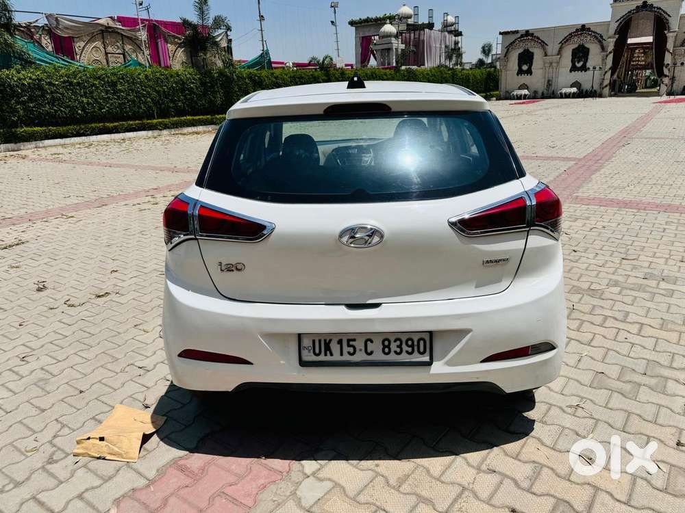 Hyundai Elite I20 Magna 1.4 Crdi, 2017, Diesel