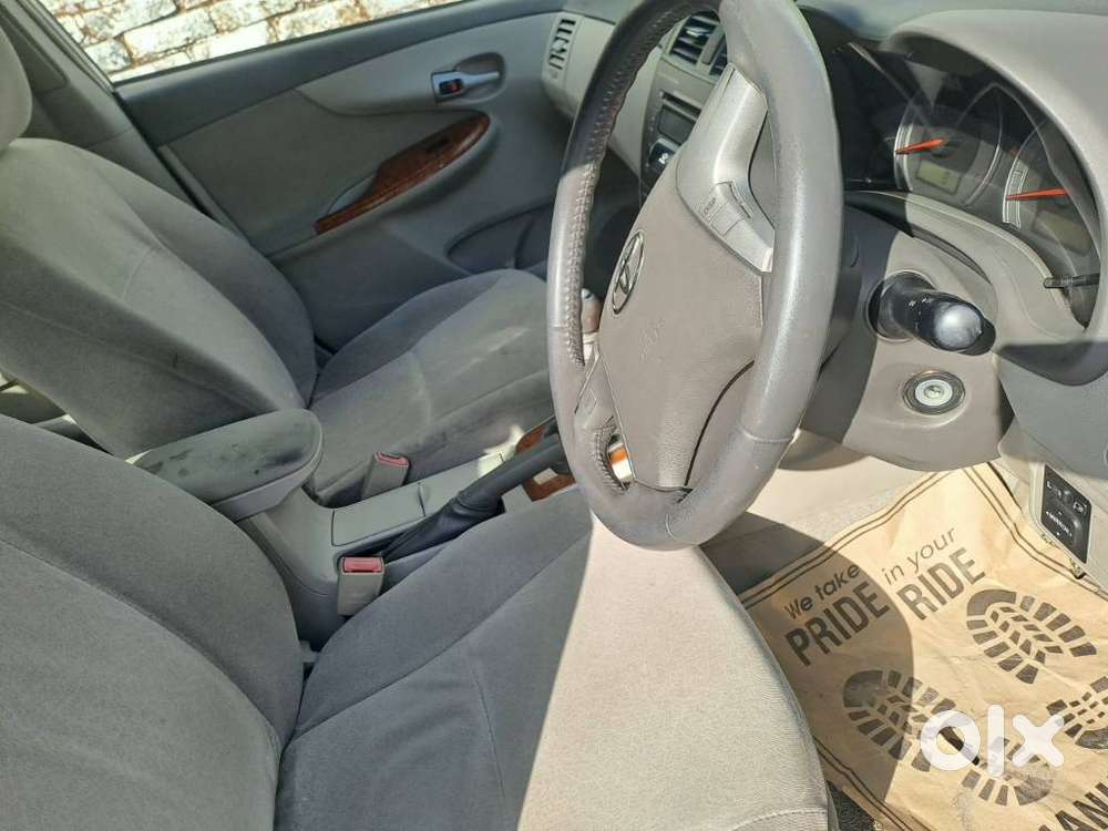 Toyota Corolla Altis D 4d Js, 2010, Diesel