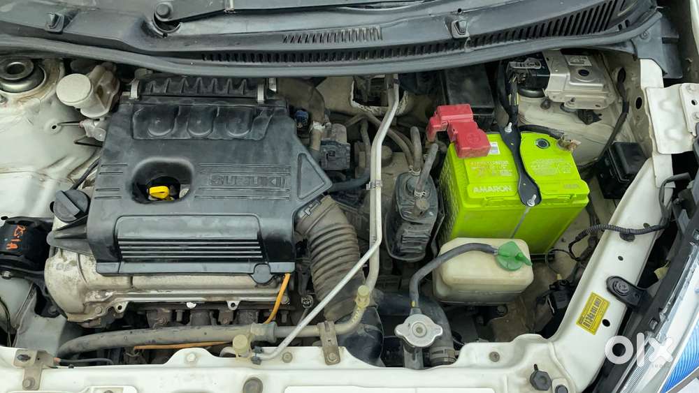 Maruti Suzuki Wagon R 1.0 Vxi Amt, 2017, Petrol