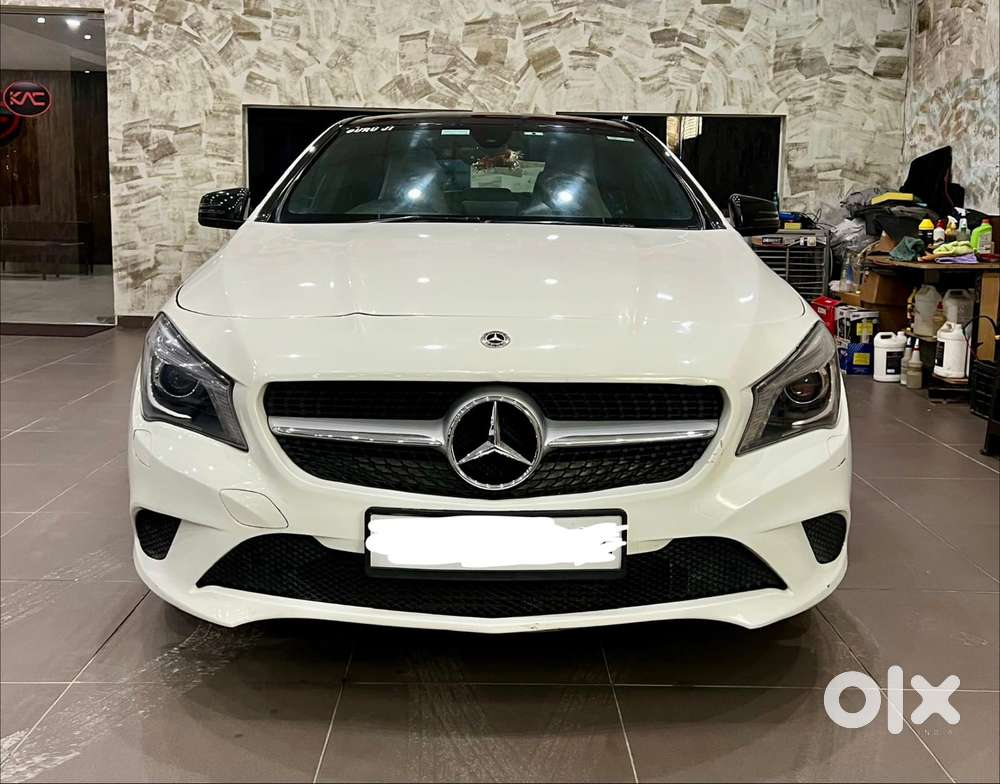 Mercedes-benz Cla 200 Cdi Sport, 2016, Petrol