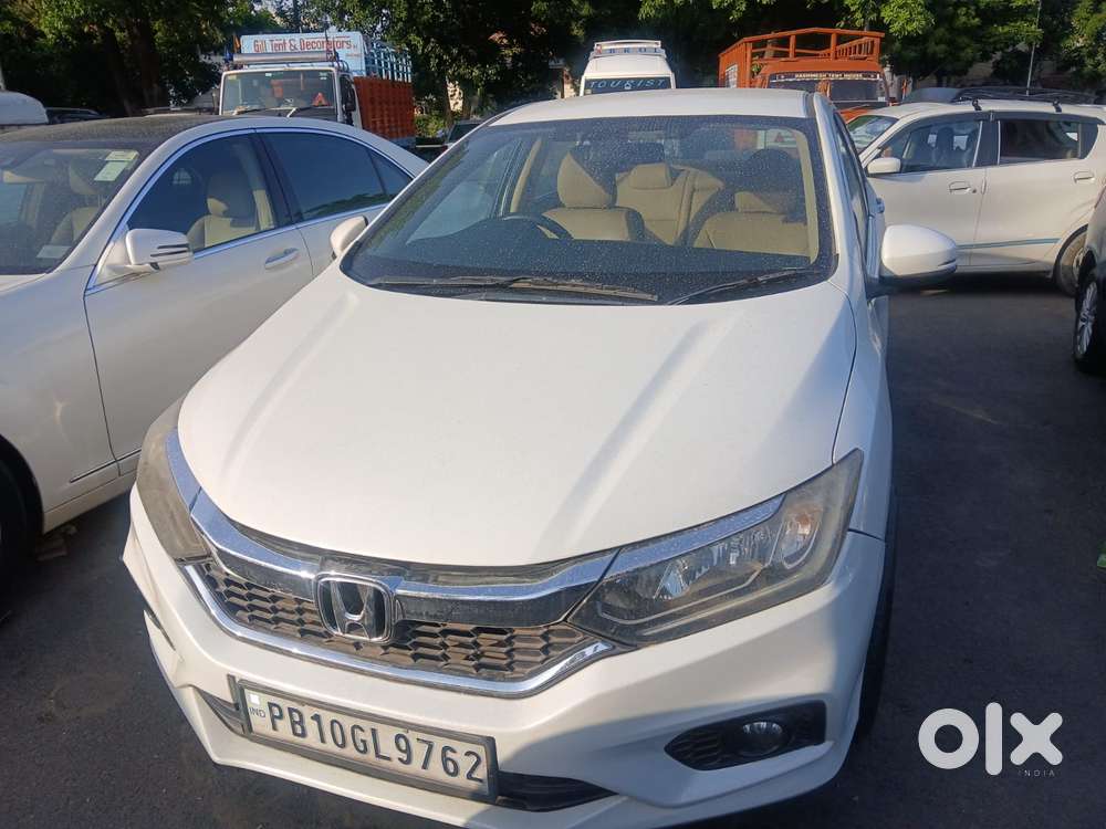 Honda City V Mt Exclusive, 2017, Petrol