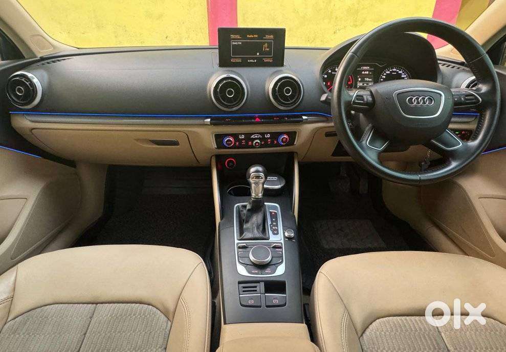 Audi A3 1.8 40 Tfsi Premium Plus + Sunroof, 2016, Petrol
