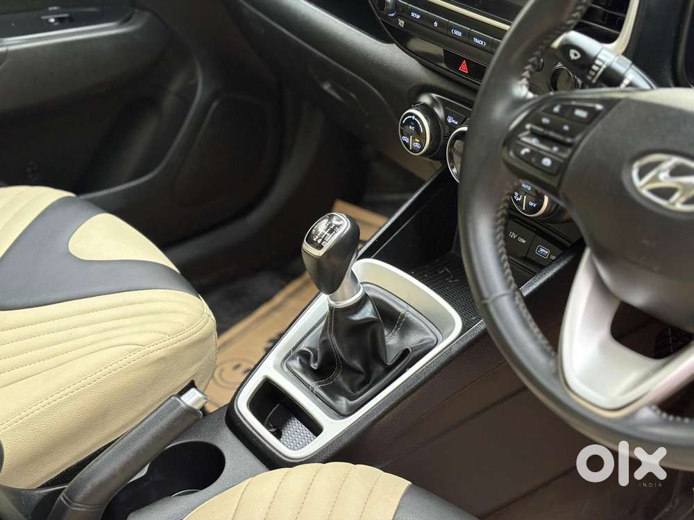 Hyundai Venue 1.5 S (o) Crdi, 2021, Diesel