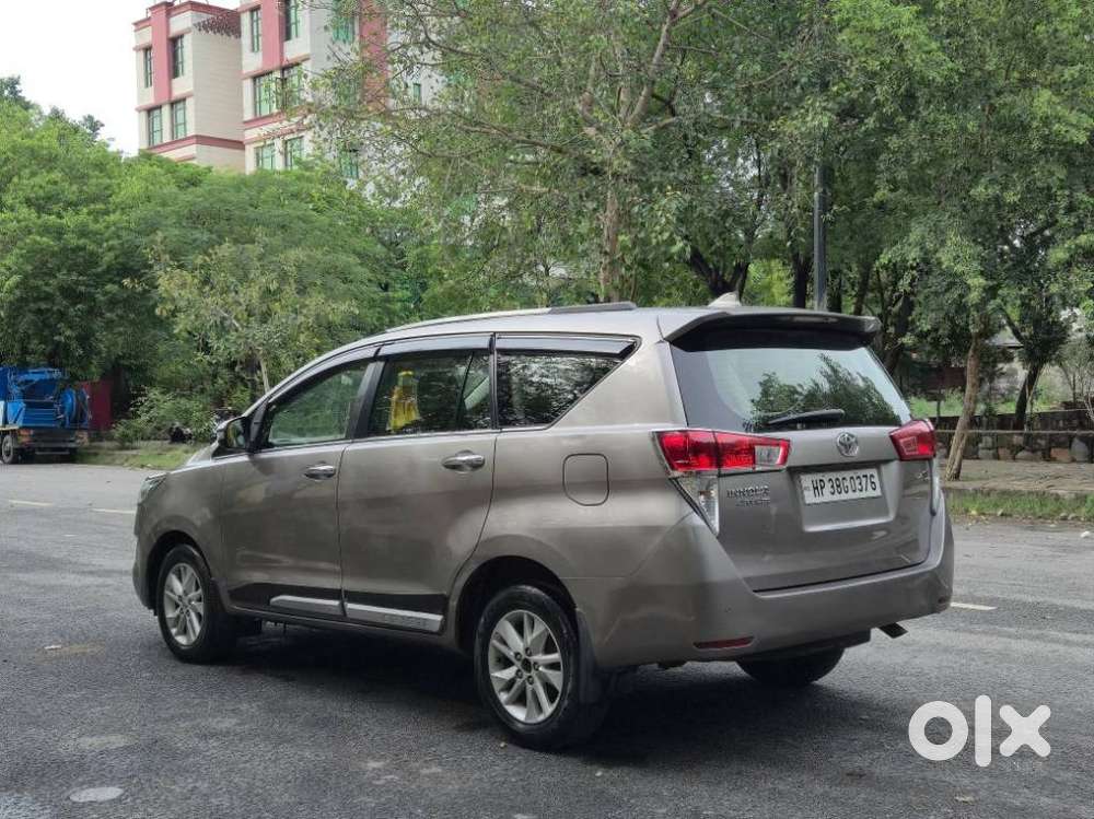 Toyota Innova Crysta 2.4 V, 2020, Diesel