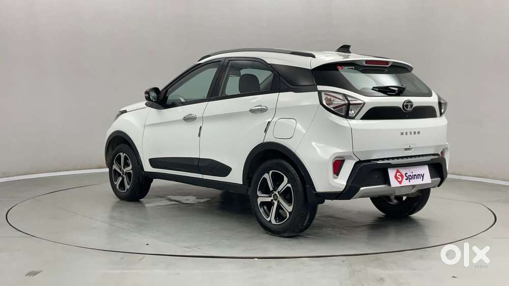 Tata Nexon 1.2 Revotron Xz Plus, 2022, Cng & Hybrids
