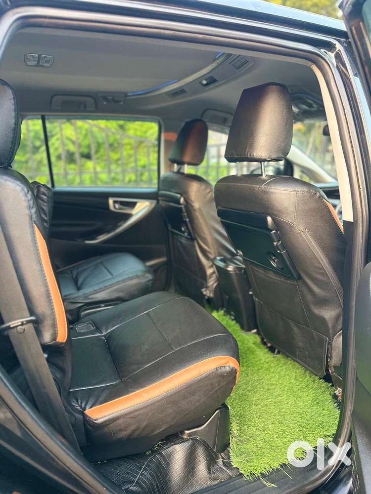 Toyota Innova Crysta 2.4 V 7 Str, 2022, Diesel