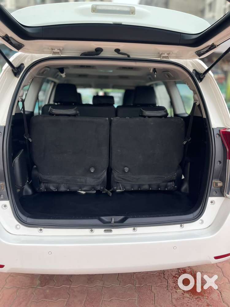 Toyota Innova Crysta 2.4 G Mt, 2021, Diesel