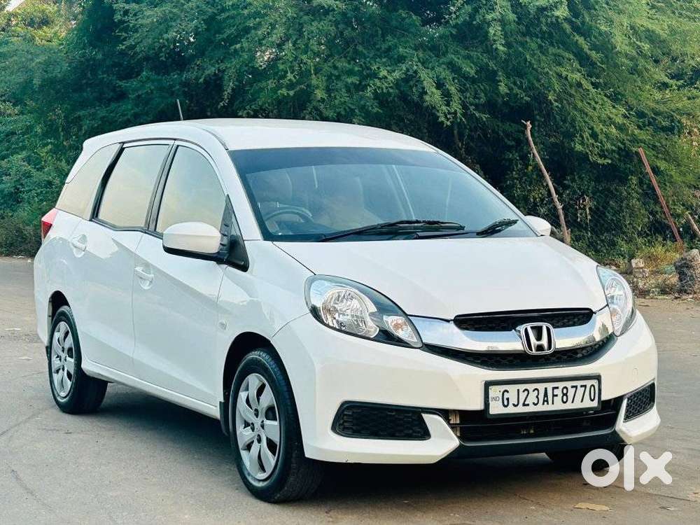Honda Mobilio S I-dtec, 2014, Diesel